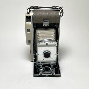 Vintage POLAROID 800 LAND CAMERA, Old School Camera Circa 1950-1960’s
